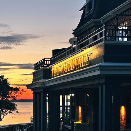 The Woodvale Bed & Breakfast Cowes  Exterior foto