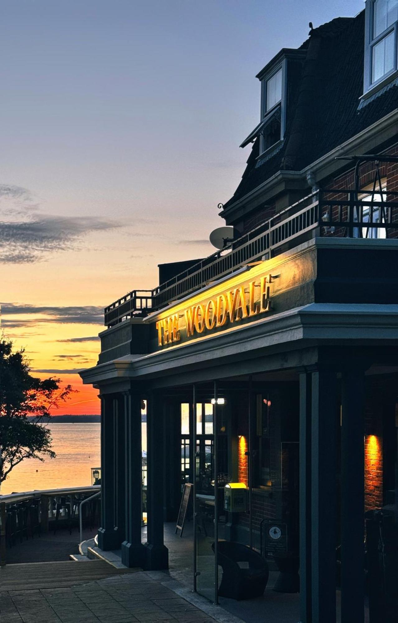 The Woodvale Bed & Breakfast Cowes  Exterior foto